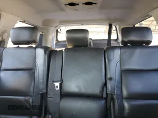 2010 Nissan Armada SE z VIN 5N1BA0ND7AN610849, wystawiony jako Copart lot #41837545 z przebiegiem 160 828 mil mil oraz Szkoda całkowita • Salvage title. Historia ofert i sprzedaży dostępna na DreamBid. Obrazek 10.