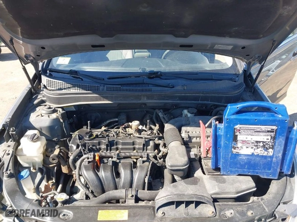 2013 Hyundai Sonata GLS with VIN 5NPEB4AC4DH563027, listed as a IAAI auction lot 42049183 with 157,896 mi miles. Bid and sale history available at carsss.com. Image 10.