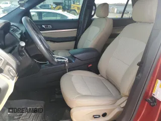 2017 Ford Explorer z VIN 1FM5K8BH0HGC65307, wystawiony jako Copart lot #52743665 z przebiegiem 111 781 mil mil oraz Szkoda całkowita • Salvage title. Historia ofert i sprzedaży dostępna na DreamBid. Obrazek 7.