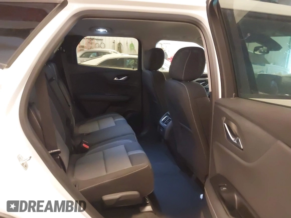 2024 Chevrolet Blazer LT with VIN 3GNKBCR48RS284128, listed as a IAAI auction lot 41542591 with 2,847 mi miles and . Bid and sale history available at DreamBid. Image 8.