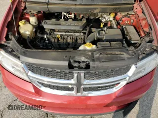 2015 Dodge Journey American Value with VIN 3C4PDCABXFT720583, listed as a Copart auction lot 52882515 with 173,575 mi miles and Salvage Title. Bid and sale history available at DreamBid. Image 12.
