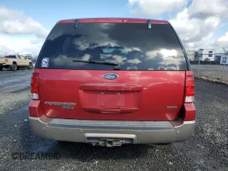 2004 Ford Expedition Eddie Bauer with VIN 1FMFU18L64LB39763, listed as a Copart auction lot 49093195 with 173,086 mi miles and Salvage Title. Bid and sale history available at carsss.com. Image 6.