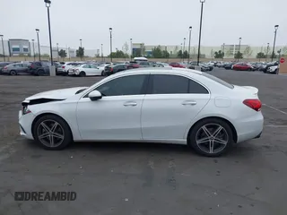 2019 Mercedes-Benz A 220 with VIN WDD3G4EB3KW027838, listed as a IAAI auction lot 42033252 with 53,867 mi miles and . Bid and sale history available at DreamBid. Image 15.