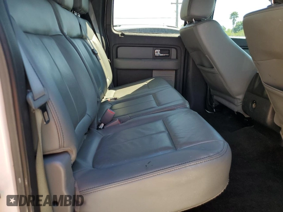 2014 Ford F-150 XL with VIN 1FTFW1CT4EKF14885, listed as a Copart auction lot 49716315 with 166,468 mi miles and Salvage Title. Bid and sale history available at carsss.com. Image 10.