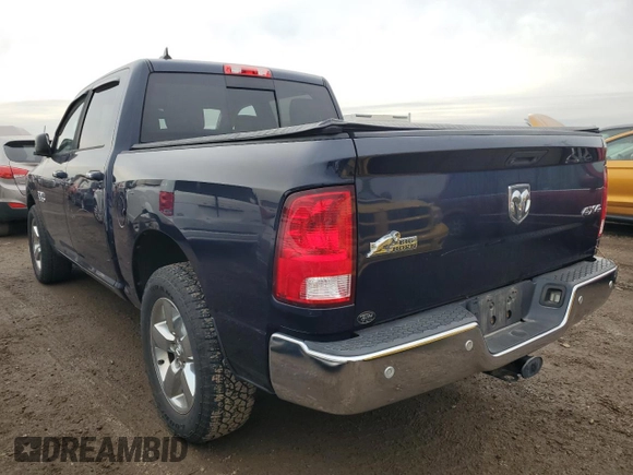 2015 Ram 1500 Outdoorsman z VIN 1C6RR7LG9FS784052, wystawiony jako Copart lot #82470474 z przebiegiem 127 028 mil mil oraz Czysty tytuł • Clean title. Historia ofert i sprzedaży dostępna na DreamBid. Obrazek 2.
