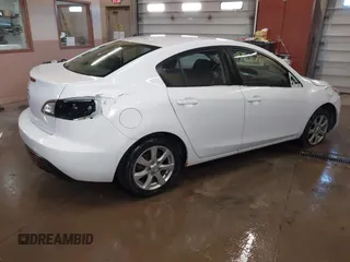 2010 Mazda 3 i SV with VIN JM1BL1SF5A1221905, listed as a IAAI auction lot 41876278 with 131,127 mi miles and . Bid and sale history available at DreamBid. Image 4.