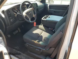 2011 GMC Sierra 1500 SLE z VIN 1GTR2VE33BZ374439, wystawiony jako Copart lot #59392784 z przebiegiem 180 828 mil mil oraz Szkoda całkowita • Salvage title. Historia ofert i sprzedaży dostępna na DreamBid. Obrazek 7.
