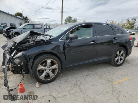 2010 Toyota Venza with VIN 4T3BK3BB8AU029343, listed as a Copart auction lot 75665434 with 0 mi miles and Non Repairable. Bid and sale history available at carsss.com. Image 1.