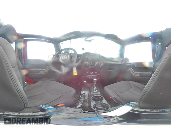 2013 Jeep Wrangler Unlimited Sport with VIN 1C4BJWDG8DL600639, listed as a Copart auction lot 43012035 with 225,004 mi miles and Clean title. Bid and sale history available at DreamBid. Image 15.