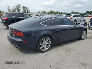 2016 Audi A7 Premium Plus z VIN WAUWGAFC4GN193485, wystawiony jako Copart lot #54731675 z przebiegiem 85 403 mil mil oraz Szkoda całkowita • Salvage title. Historia ofert i sprzedaży dostępna na DreamBid. Obrazek 3.