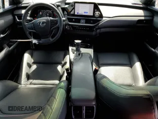 2023 Lexus UX 250h Premium z VIN JTHP6JBH9P2142897, wystawiony jako Copart lot #61782595 z przebiegiem 35 489 mil mil oraz Szkoda całkowita • Salvage title. Historia ofert i sprzedaży dostępna na DreamBid. Obrazek 8.