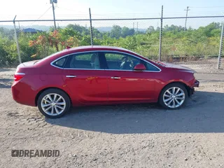 2012 Buick Verano Group with VIN 1G4PS5SK8C4174623, listed as a IAAI auction lot 42557846 with 57,519 mi miles and . Bid and sale history available at DreamBid. Image 14.