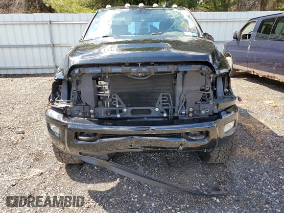 2014 Ram 3500 Big Horn with VIN 3C63R3DJ2EG288864, listed as a Copart auction lot 49893685 with 108,775 mi miles and Salvage Title. Bid and sale history available at carsss.com. Image 5.