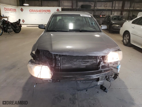 2003 Volkswagen Passat GLS with VIN WVWPD63B43P292427, listed as a Copart auction lot 65917754 with 194,501 mi miles and Salvage Title. Bid and sale history available at carsss.com. Image 5.