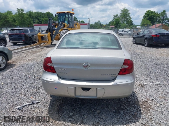 2007 Buick LaCrosse CX с VIN 2G4WC552X71165850, выставлен на аукционе IAAI как лот 42622261 с пробегом Не указан миль и . История ставок и продаж доступна на DreamBid. Изображение 17.