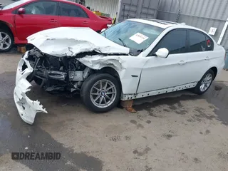 2010 BMW 3 Series 328i with VIN WBAPH5G5XANM36667, listed as a IAAI auction lot 41855724 with 90,565 mi miles and . Bid and sale history available at DreamBid. Image 2.