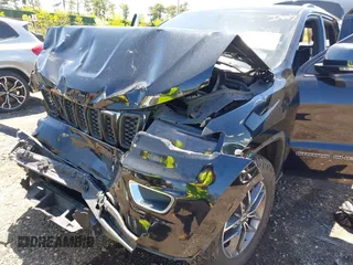 2018 Jeep Grand Cherokee Limited with VIN 1C4RJFBG6JC204593, listed as a IAAI auction lot 42195757 with 95,357 mi miles and . Bid and sale history available at DreamBid. Image 6.