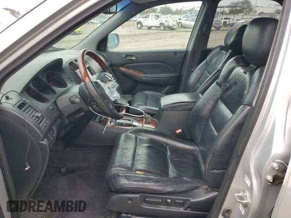 2004 Acura MDX Touring Pkg w/Navigation with VIN 2HNYD18824H513124, listed as a Copart auction lot 47891895 with 303,461 mi miles and Salvage Title. Bid and sale history available at carsss.com. Image 7.