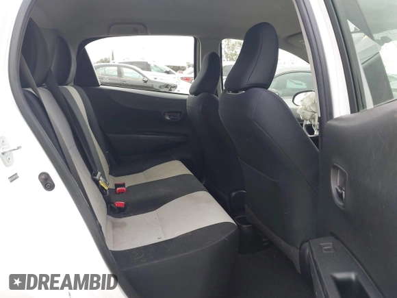 2013 Toyota Yaris L with VIN JTDKTUD38DD570483, listed as a IAAI auction lot 42071550 with 65,186 mi miles and . Bid and sale history available at DreamBid. Image 8.