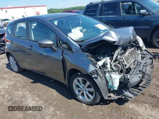 2016 Nissan Note SV with VIN 3N1CE2CP2GL392630, listed as a IAAI auction lot 42262288 with 103,784 mi miles and . Bid and sale history available at DreamBid. Image 1.