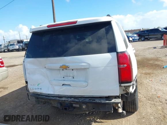 2019 Chevrolet Tahoe LT z VIN 1GNSCBKC0KR393975, wystawiony jako IAAI lot #41129927 z przebiegiem 119 470 mil mil oraz . Historia ofert i sprzedaży dostępna na DreamBid. Obrazek 17.