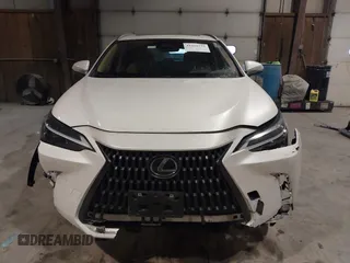 2024 Lexus NX with VIN 2T2AGCEZ0RC034530, listed as a IAAI auction lot 41321737 with 41,875 mi miles. Bid and sale history available at carsss.com. Image 12.