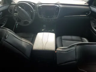 2022 Chevrolet Traverse RS with VIN 1GNERJKW0NJ101955, listed as a Copart auction lot 52910195 with 18,522 mi miles and Clean Title. Bid and sale history available at carsss.com. Image 8.