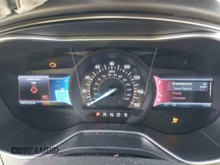 2014 Ford Fusion SE with VIN 3FA6P0HDXER178234, listed as a IAAI auction lot 41810469 with 162,013 mi miles. Bid and sale history available at carsss.com. Image 7.