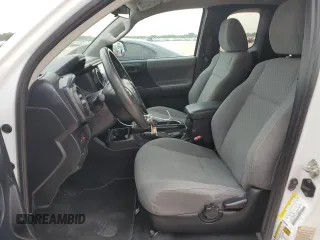 2020 Toyota Tacoma SR with VIN 3TYRX5GN7LT004702, listed as a Copart auction lot 55101115 with 102,192 mi miles and Clean Title. Bid and sale history available at DreamBid. Image 7.