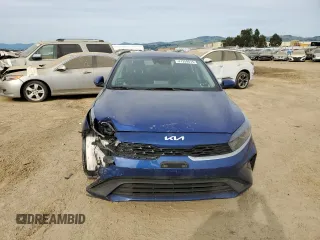 2023 Kia Forte LXS with VIN 3KPF24AD6PE519505, listed as a Copart auction lot 47259015 with 45,948 mi miles and Salvage Title. Bid and sale history available at carsss.com. Image 5.