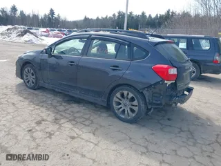 2016 Subaru Impreza Wagon 2.0i Sport Premium with VIN JF1GPAP69G8308733, listed as a IAAI auction lot 41713076 with 102,796 mi miles. Bid and sale history available at carsss.com. Image 3.