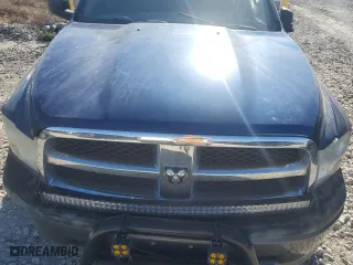 2010 Dodge Ram 1500 ST with VIN 1D7RB1GK1AS117290, listed as a Copart auction lot 85332774 with 201,169 mi miles and Salvage Title. Bid and sale history available at carsss.com. Image 12.