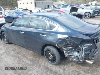2017 Nissan Altima SV with VIN 1N4AL3AP7HC179145, listed as a IAAI auction lot 41852949 with 101,124 mi miles and . Bid and sale history available at DreamBid. Image 14.