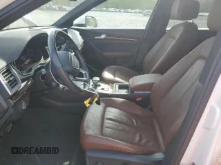 2018 Audi Q5 Premium z VIN WA1ANAFY6J2201426, wystawiony jako Copart lot #54367975 z przebiegiem 87 528 mil mil oraz Szkoda całkowita • Salvage title. Historia ofert i sprzedaży dostępna na DreamBid. Obrazek 7.
