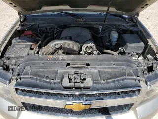 2014 Chevrolet Suburban LT with VIN 1GNSCJE09ER149368, listed as a Copart auction lot 50401175 with 207,607 mi miles and Salvage Title. Bid and sale history available at carsss.com. Image 13.
