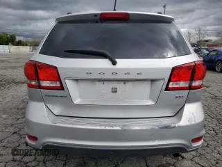 2014 Dodge Journey SXT z VIN 3C4PDCBB9ET161301, wystawiony jako Copart lot #46789575 z przebiegiem 112 662 mil mil oraz Szkoda całkowita • Salvage title. Historia ofert i sprzedaży dostępna na DreamBid. Obrazek 6.