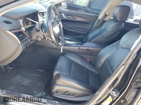 2016 Cadillac CTS Luxury Collection AWD with VIN 1G6AX5SS7G0113114, listed as a Copart auction lot 76348524 with 82,598 mi miles and Clean Title. Bid and sale history available at DreamBid. Image 7.