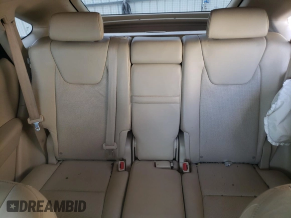 2010 Lexus RX 350 z VIN 2T2BK1BA4AC046366, wystawiony jako Copart lot #52032445 z przebiegiem 112 054 mil mil oraz Szkoda całkowita • Salvage title. Historia ofert i sprzedaży dostępna na DreamBid. Obrazek 10.