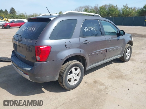 2008 Pontiac Torrent z VIN 2CKDL33F486046176, wystawiony jako IAAI lot #42139855 z przebiegiem 177 631 mil mil oraz . Historia ofert i sprzedaży dostępna na DreamBid. Obrazek 4.