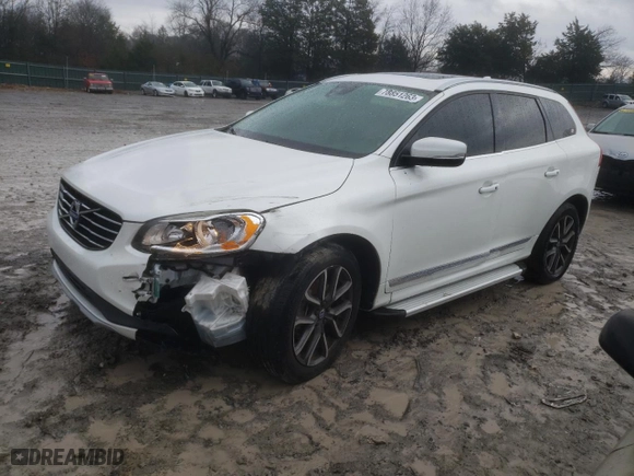 2016 Volvo XC60 T6 Drive-E with VIN YV449MDK4G2785869, listed as a Copart auction lot 78851263 with 112,085 mi miles. Bid and sale history available at carsss.com. Image 1.