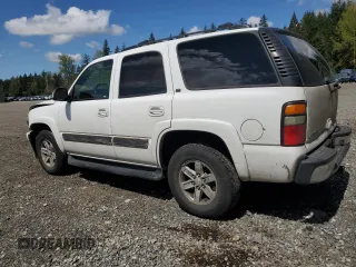 2006 Chevrolet Tahoe Z71 with VIN 1GNEK13T86R168914, listed as a Copart auction lot 54152275 with 253,521 mi miles and Salvage Title. Bid and sale history available at carsss.com. Image 2.