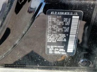 2018 Nissan Armada SV with VIN JN8AY2NCXJ9553963, listed as a Copart auction lot 68015674 with Not Provided miles and Non Repairable. Bid and sale history available at carsss.com. Image 14.