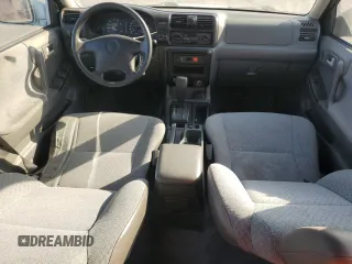 1999 Honda Passport LX with VIN 4S6CK58W3X4414697, listed as a Copart auction lot 75084954 with 161,783 mi miles and Clean Title. Bid and sale history available at carsss.com. Image 8.