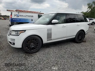 2014 Land Rover Range Rover Supercharged with VIN SALGS2EF5EA126298, listed as a Copart auction lot 64786425 with 111,721 mi miles and Clean title. Bid and sale history available at DreamBid. Image 1.