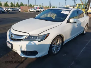 2016 Acura ILX Premium with VIN 19UDE2F79GA009398, listed as a IAAI auction lot 42746624 with 58,702 mi miles and . Bid and sale history available at DreamBid. Image 2.