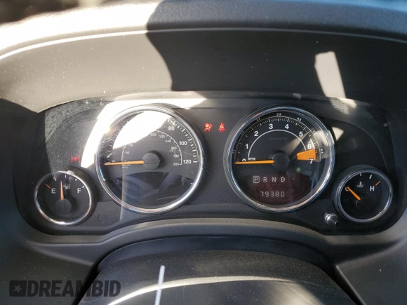 2016 Jeep Compass Latitude with VIN 1C4NJCEB7GD704858, listed as a Copart auction lot 42990065 with 79,380 mi miles and Salvage Title. Bid and sale history available at carsss.com. Image 9.