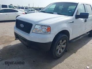 2006 Ford F-150 XLT with VIN 1FTPW14576FA03234, listed as a IAAI auction lot 42586619 with 312,074 mi miles and . Bid and sale history available at DreamBid. Image 6.