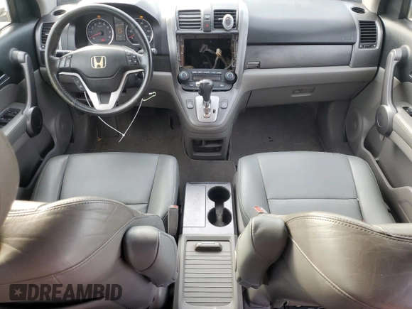 2008 Honda CR-V EX-L with VIN JHLRE48788C047999, listed as a Copart auction lot 54468465 with 134,686 mi miles and Non Repairable. Bid and sale history available at carsss.com. Image 8.
