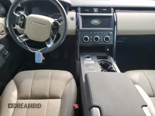 2020 Land Rover Discovery SE with VIN SALRG2RV2L2431051, listed as a Copart auction lot 60125004 with 32,134 mi miles and Salvage Title. Bid and sale history available at carsss.com. Image 8.