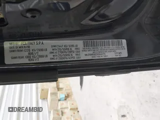 2019 Ram ProMaster City Passenger with VIN ZFBHRFAB2K6M46276, listed as a IAAI auction lot 41280497 with 157,181 mi miles. Bid and sale history available at carsss.com. Image 8.